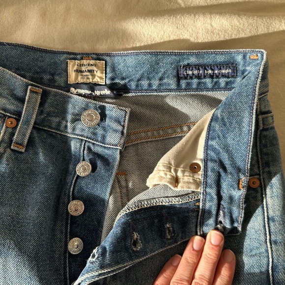 Citizens of Humanity jeans - Picture 6 of 7